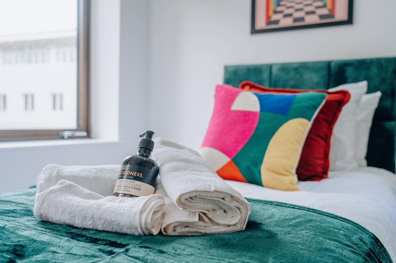 Two Bedroom Urban Retreat In The Heart Of Exeter