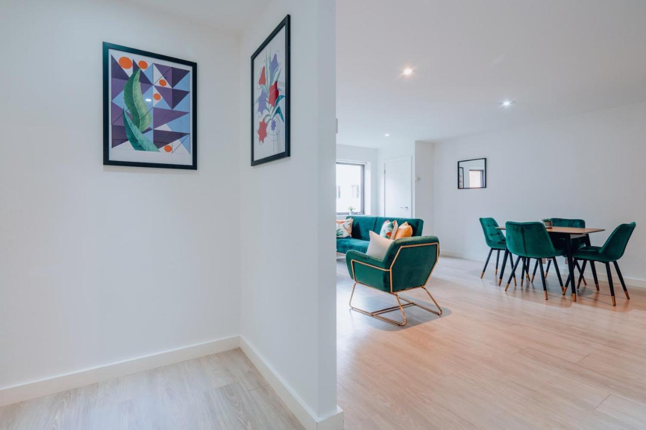 Apartment Two Bedroom Urban Retreat In The Heart Of Exeter