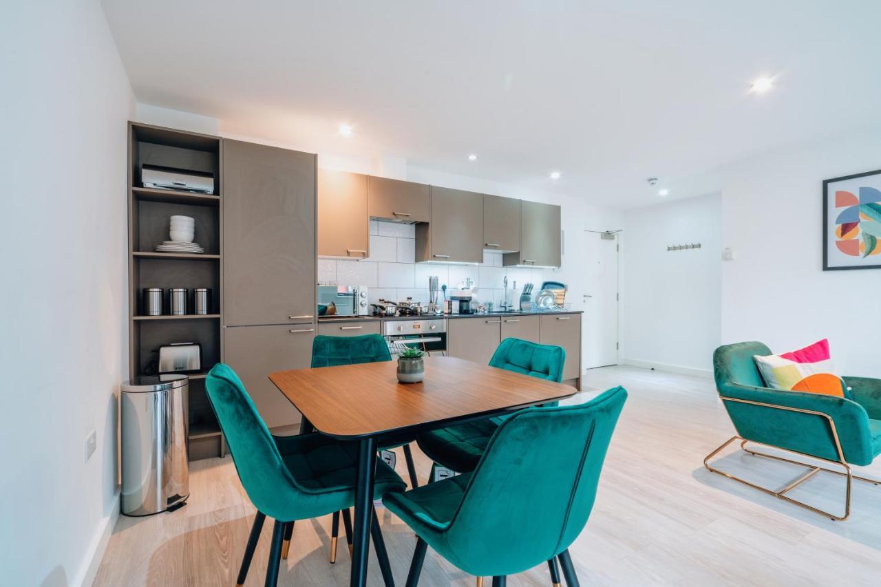 Apartment Two Bedroom Urban Retreat In The Heart Of Exeter