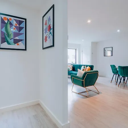 Two Bedroom Urban Retreat In The Heart Of Exeter Exterior photo
