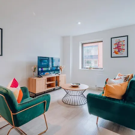 Two Bedroom Urban Retreat In The Heart Of Exeter Exterior photo