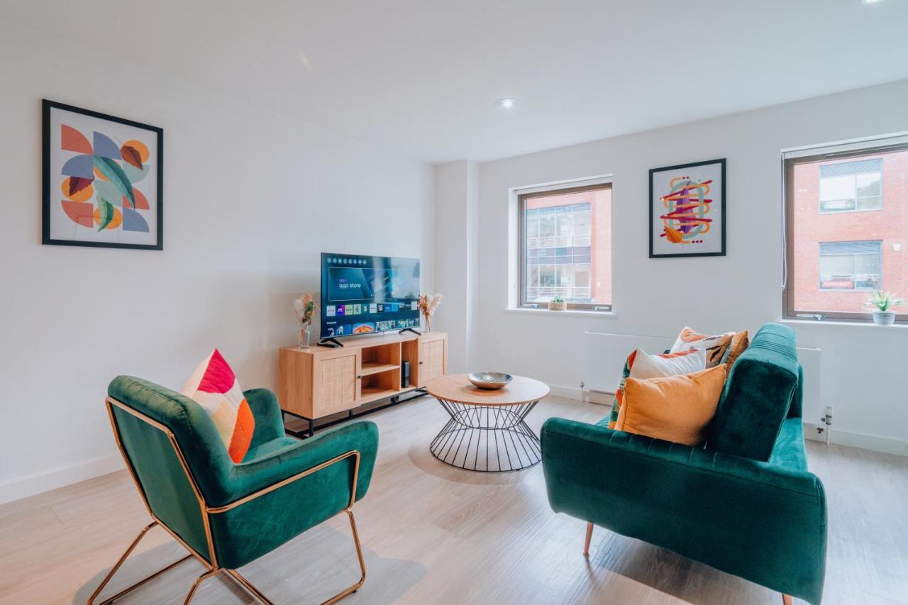 Two Bedroom Urban Retreat In The Heart Of * Exeter